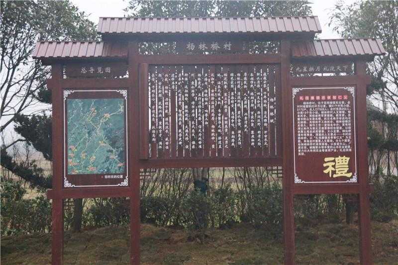 景區(qū)導(dǎo)視標(biāo)識需要如何去創(chuàng)建呢？